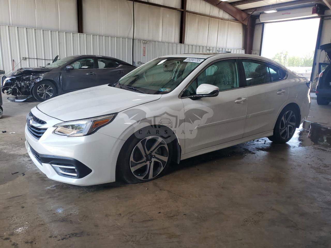 Subaru Legacy LIMITED 2.5L  4 2022