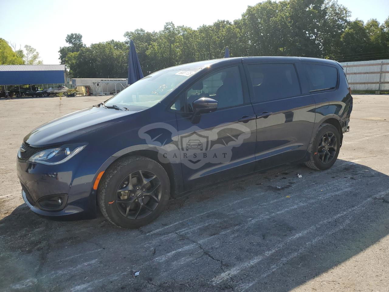 Chrysler Pacifica TOURING PLUS 3.6L  6 2019