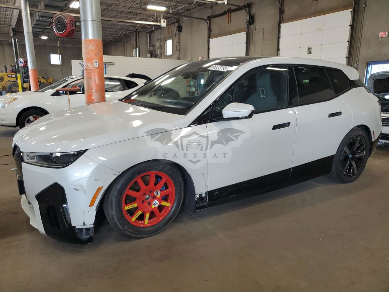 BMW iX XDRIVE50 0 2022