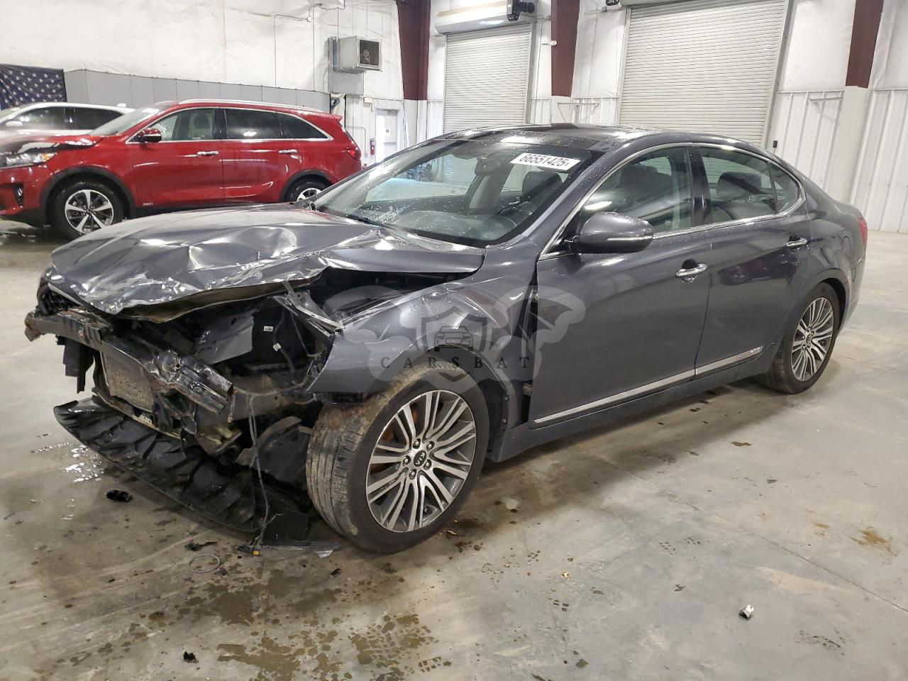 Kia Cadenza PREMIUM 3.3L  6 2014