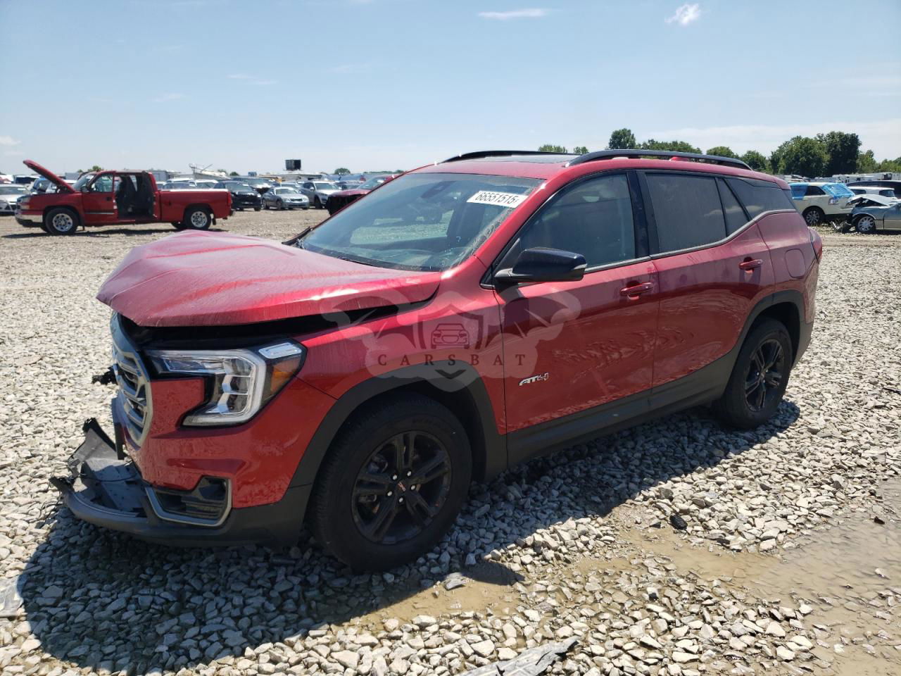 GMC Terrain AT4 1.5L  4 2024
