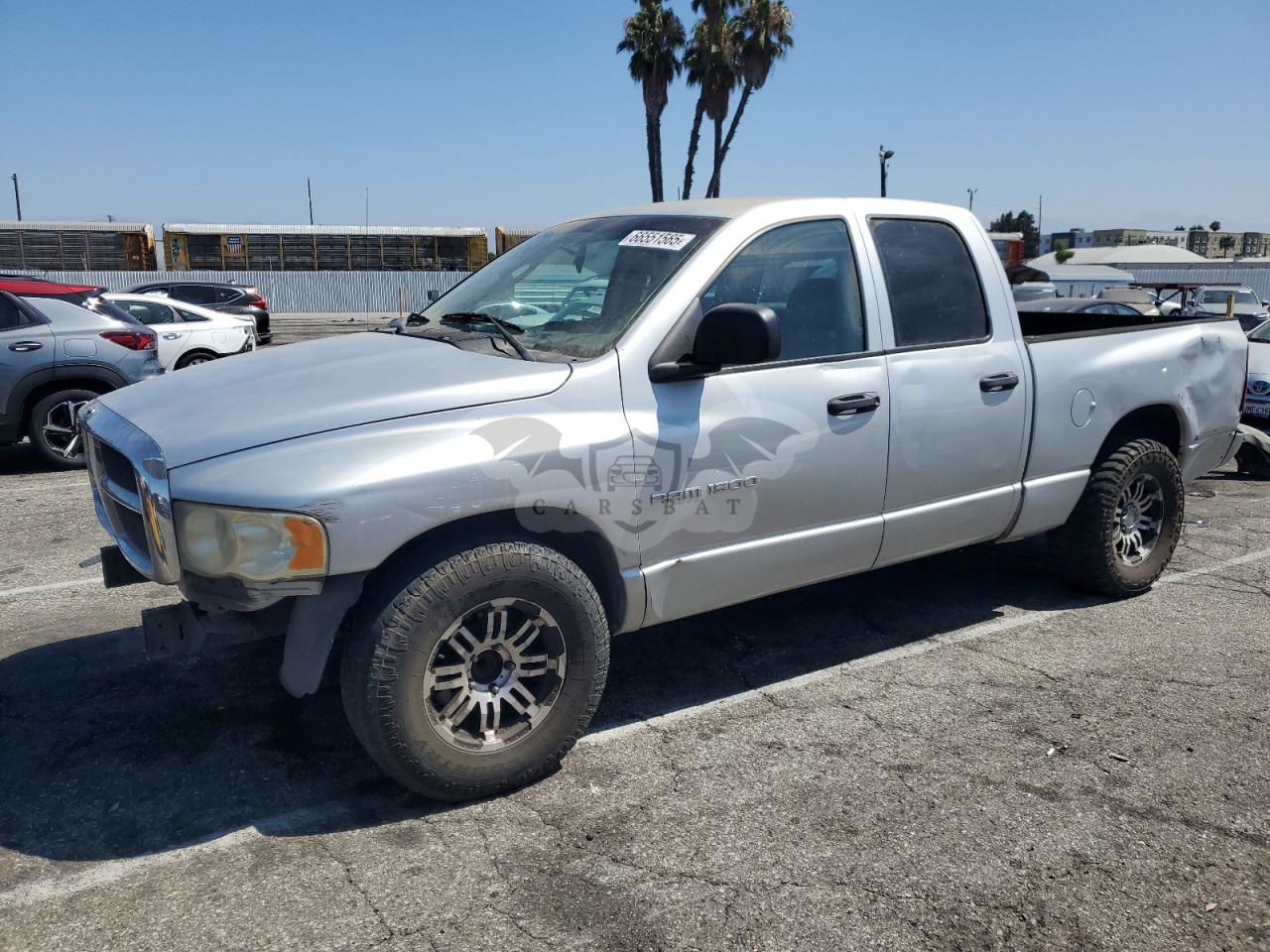 Dodge RAM 4.7L  8 2002