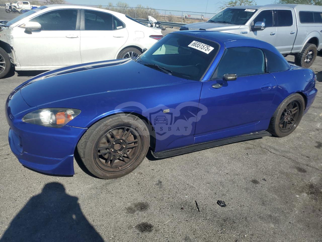 Honda S2000 2.2L  4 2004