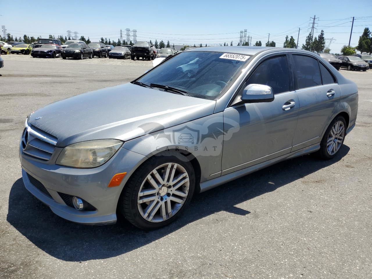 Mercedes-Benz C 300 3.0L  6 2009
