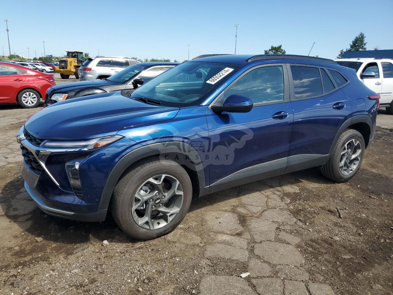 Chevrolet Trax 1LT 1.2L  3 2024