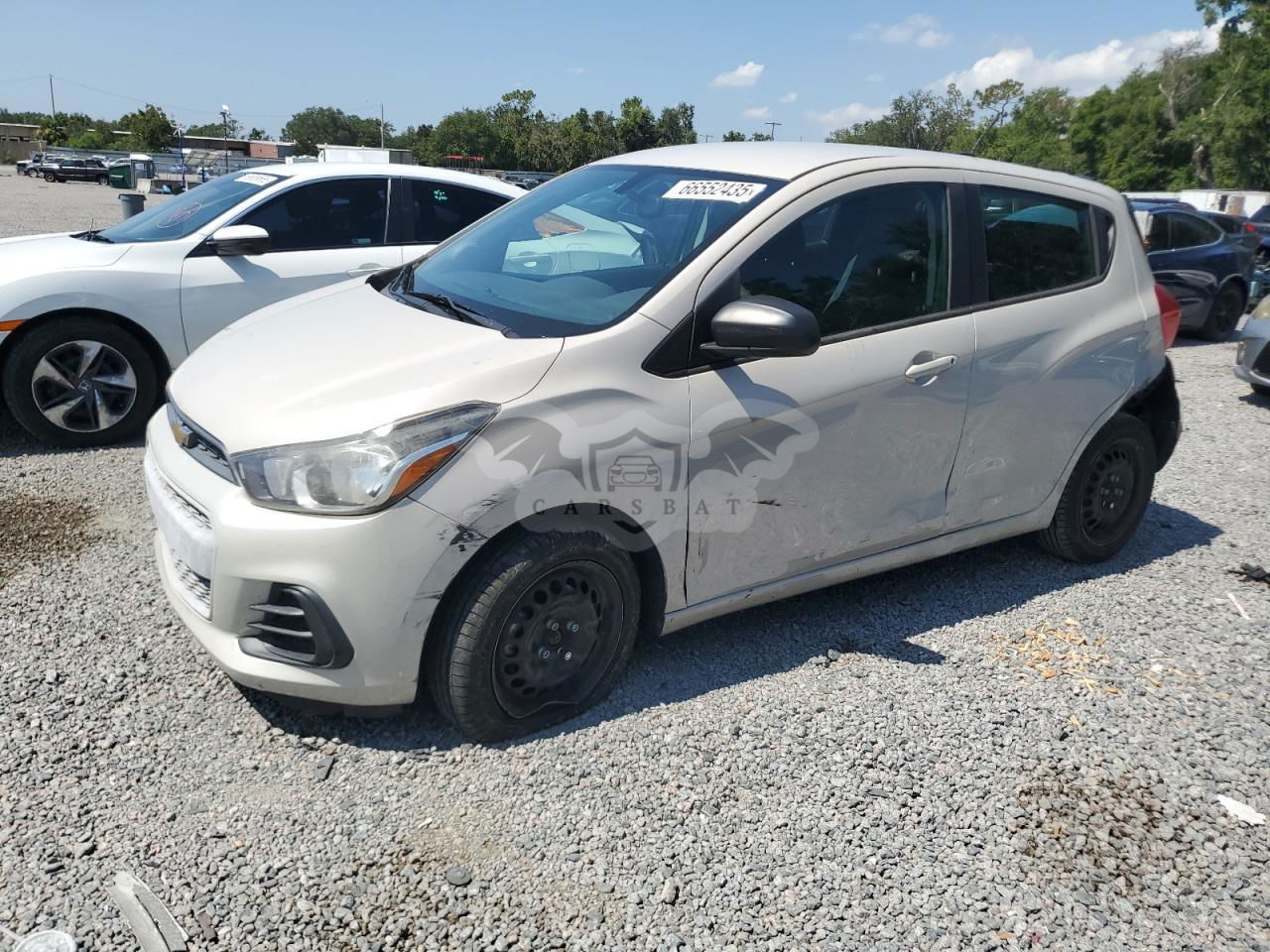 Chevrolet Spark LS 1.4L  4 2018