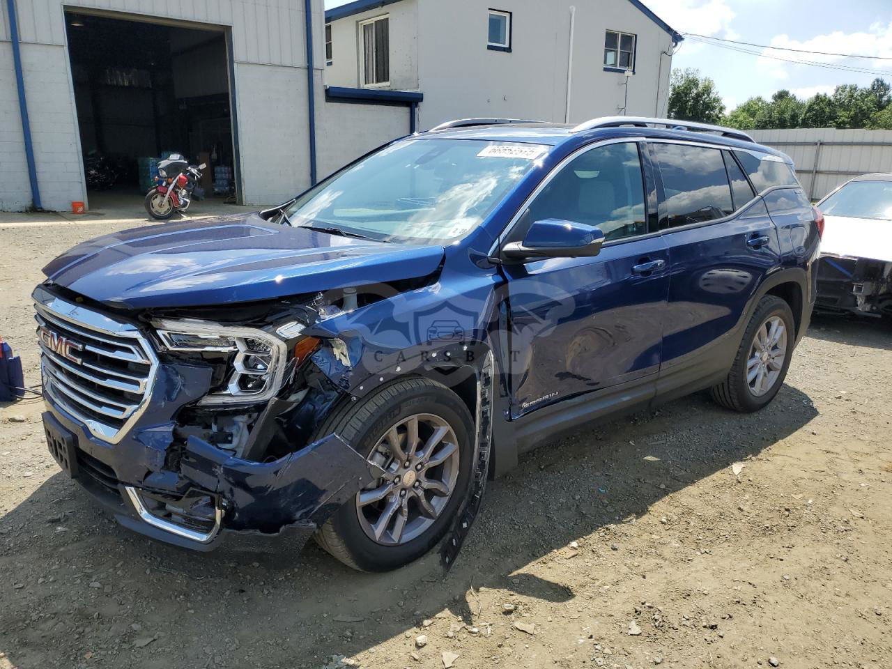 GMC Terrain SLT 1.5L  4 2023
