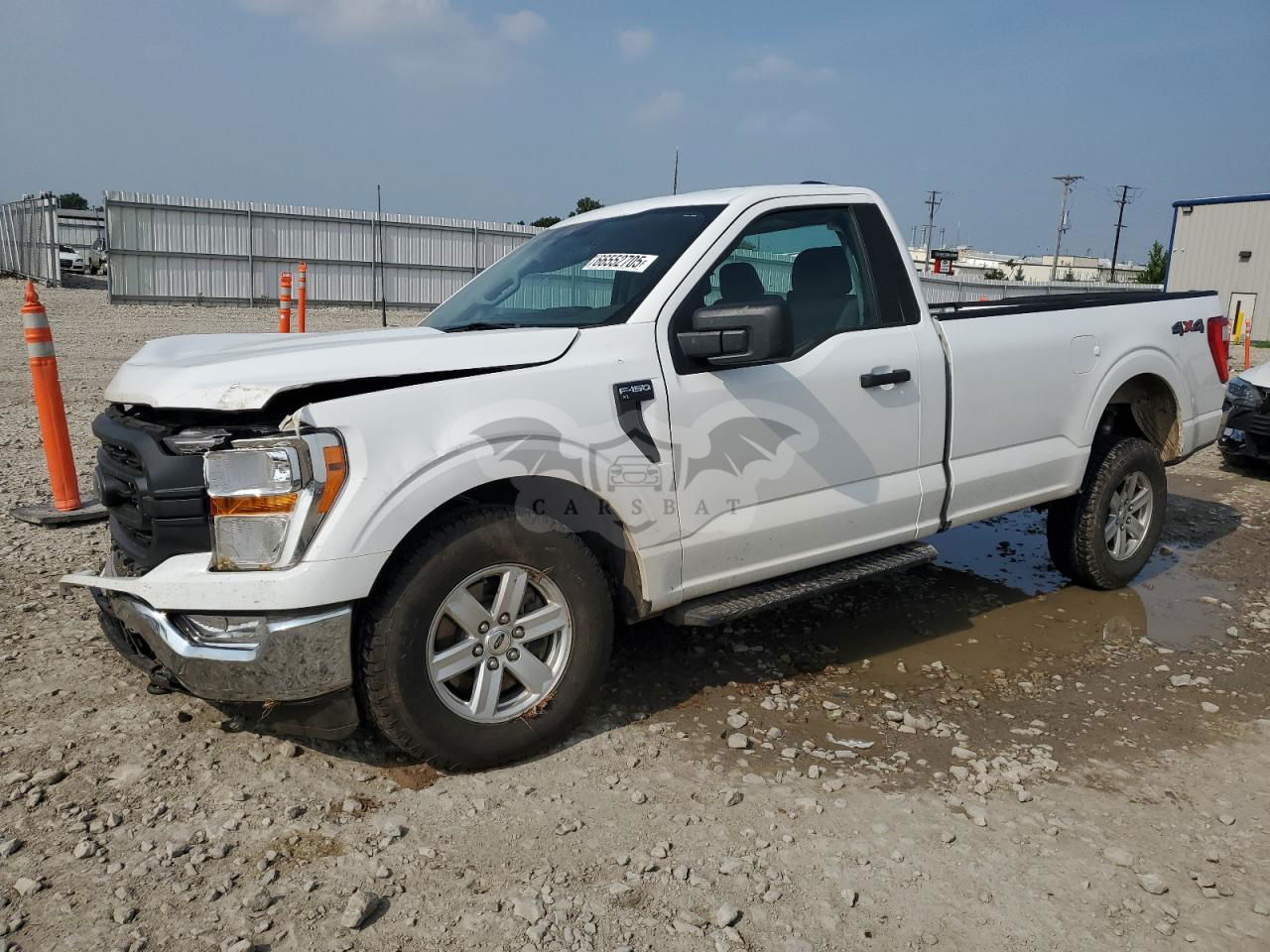 Ford F-150 2.7L  6 2022