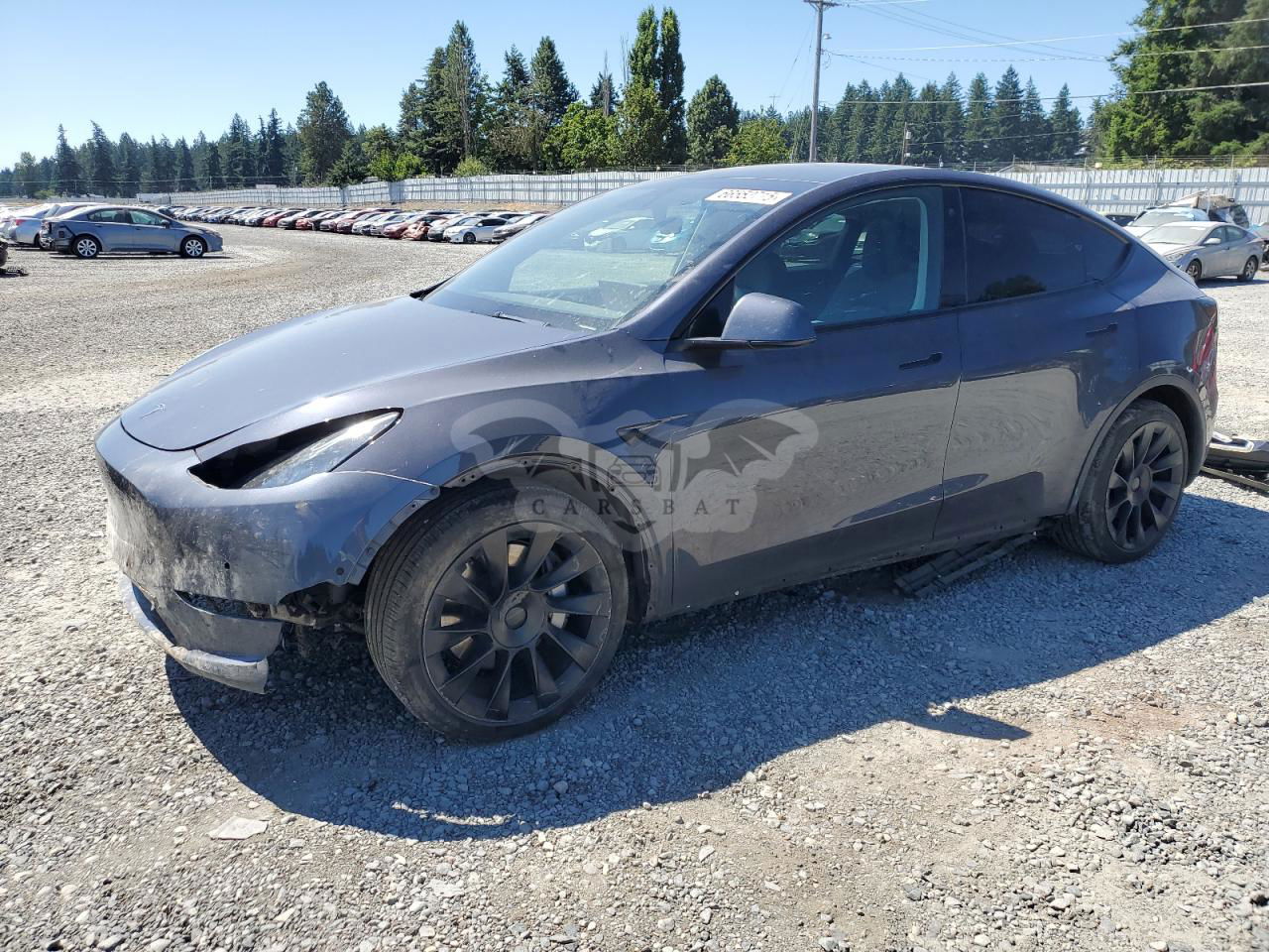 Tesla Model Y 2022
