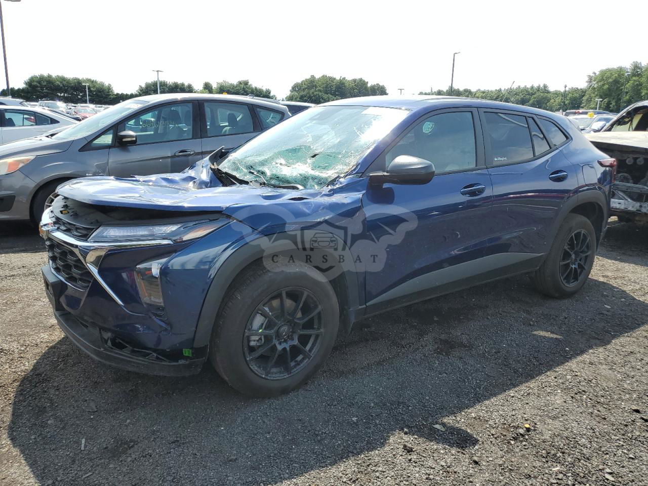 Chevrolet Trax LS 1.2L  3 2024