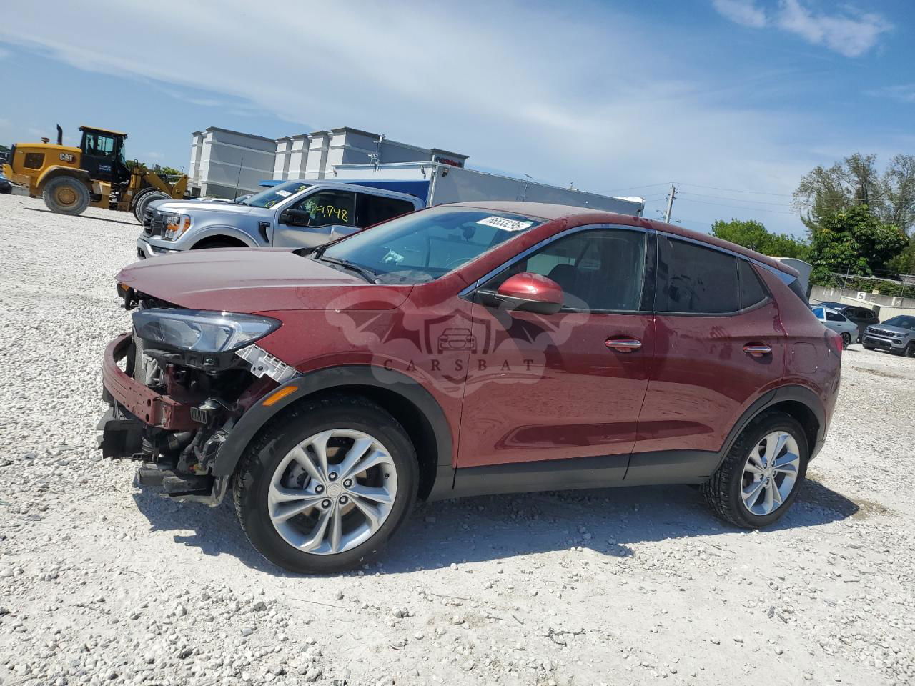 Buick Encore PREFERRED 1.2L  3 2023