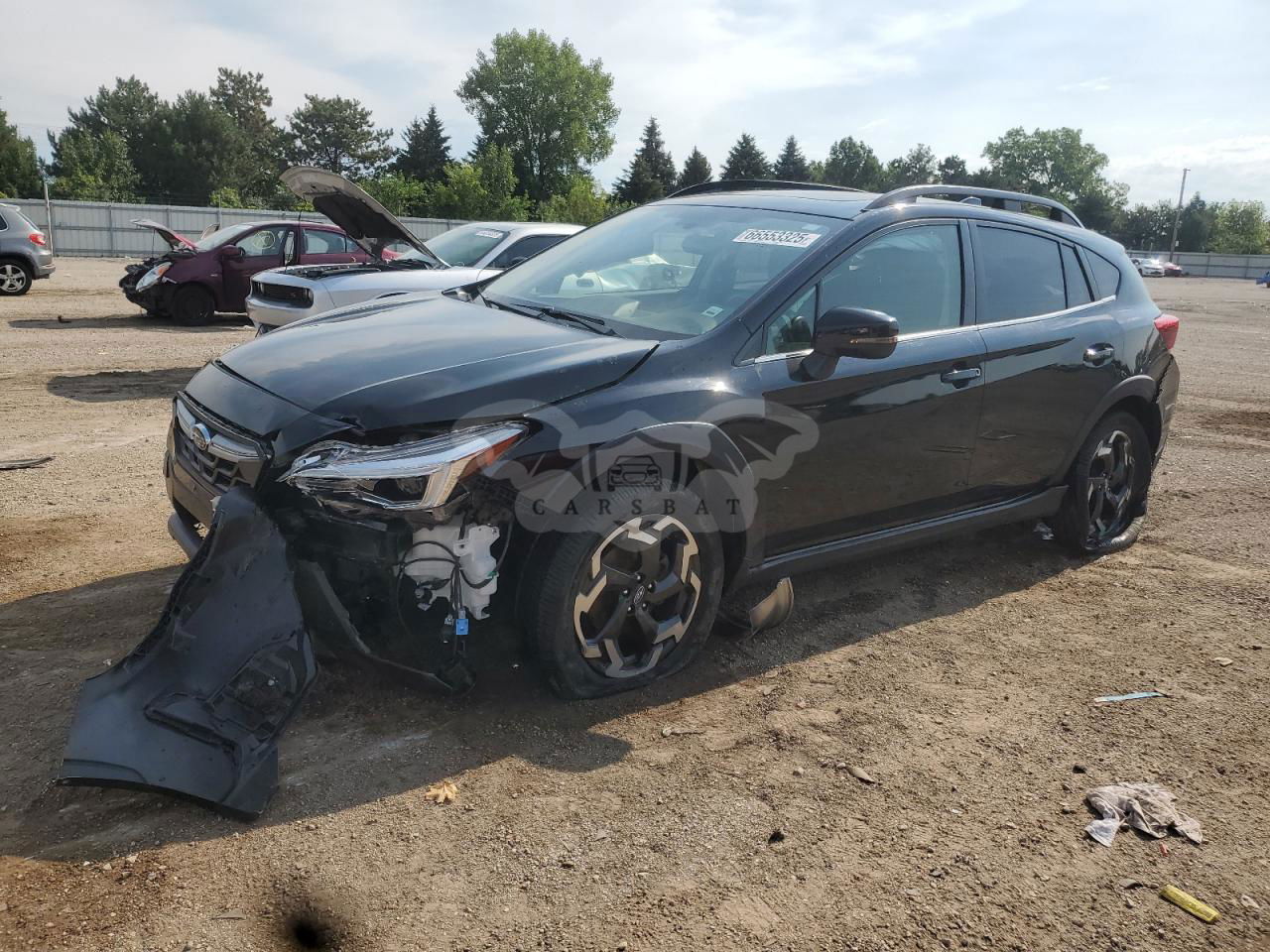 Subaru Crosstrek LIMITED 2.5L  4 2023