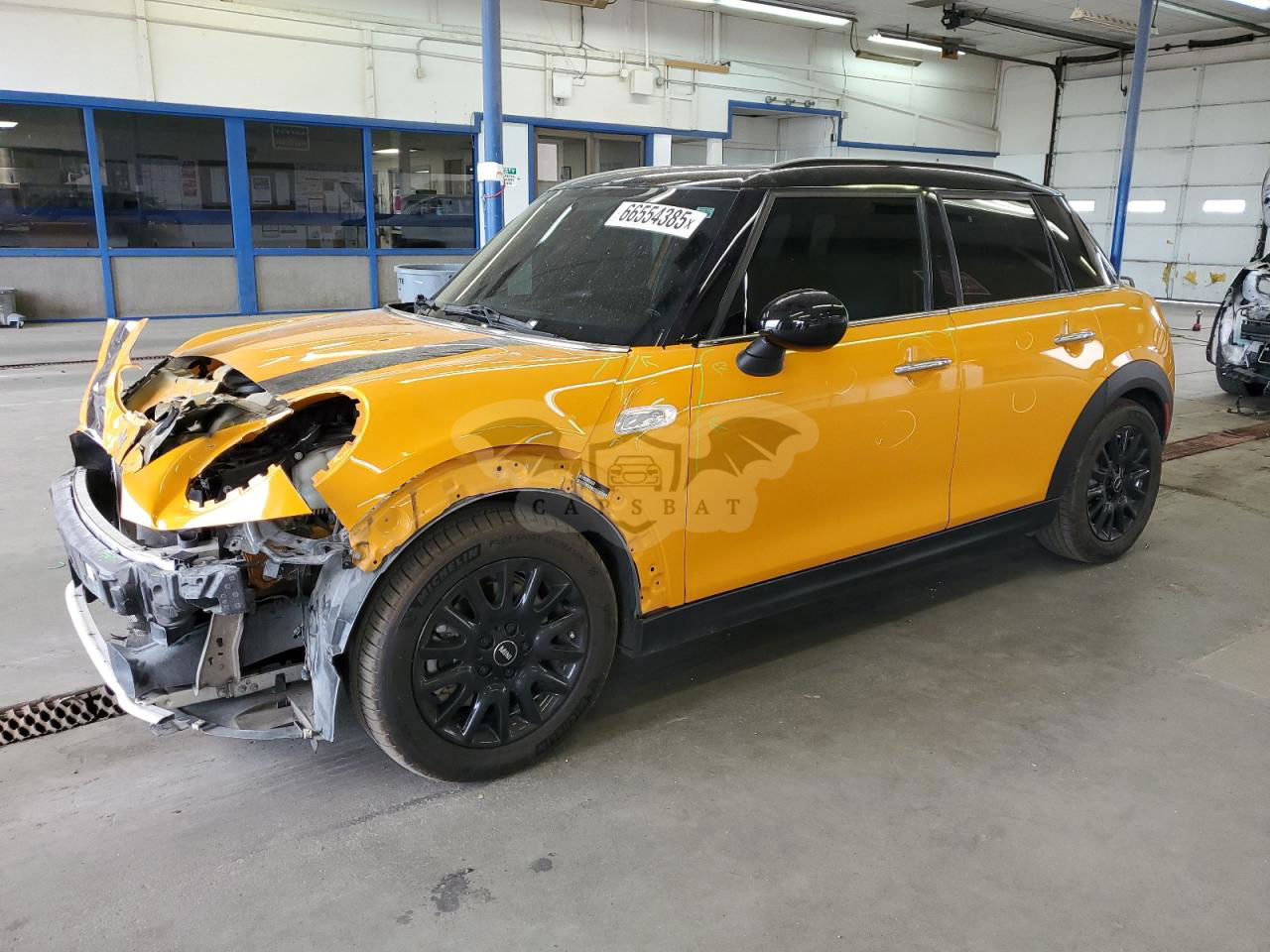 Mini Cooper S 2.0L  4 2016