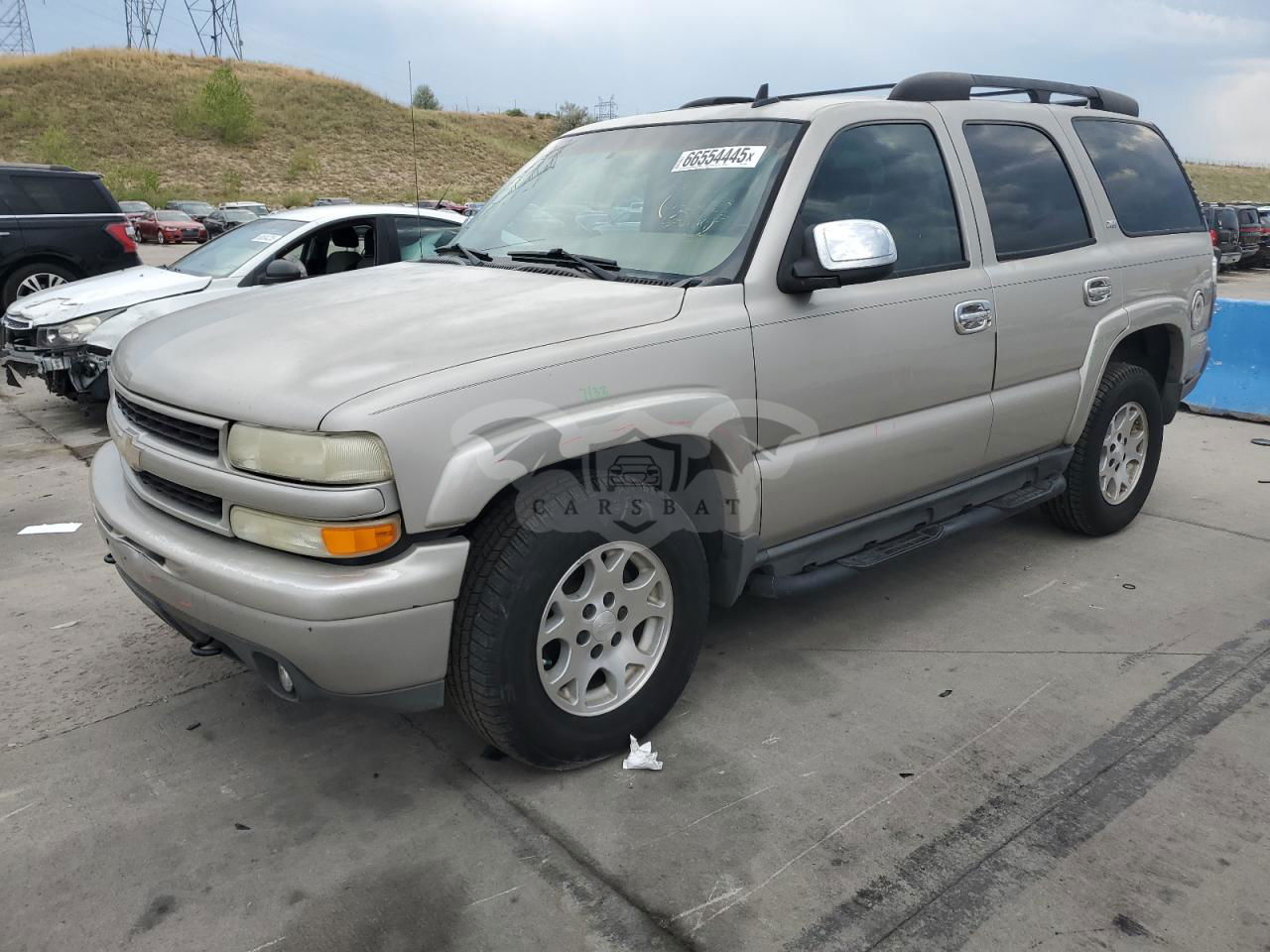 Chevrolet Tahoe K1500 5.3L  8 2006