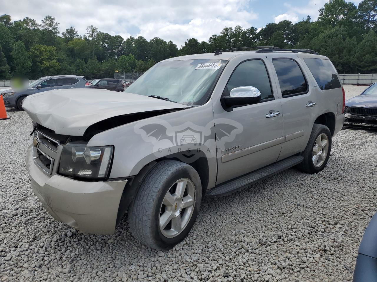 Chevrolet Tahoe C1500 5.3L  8 2008