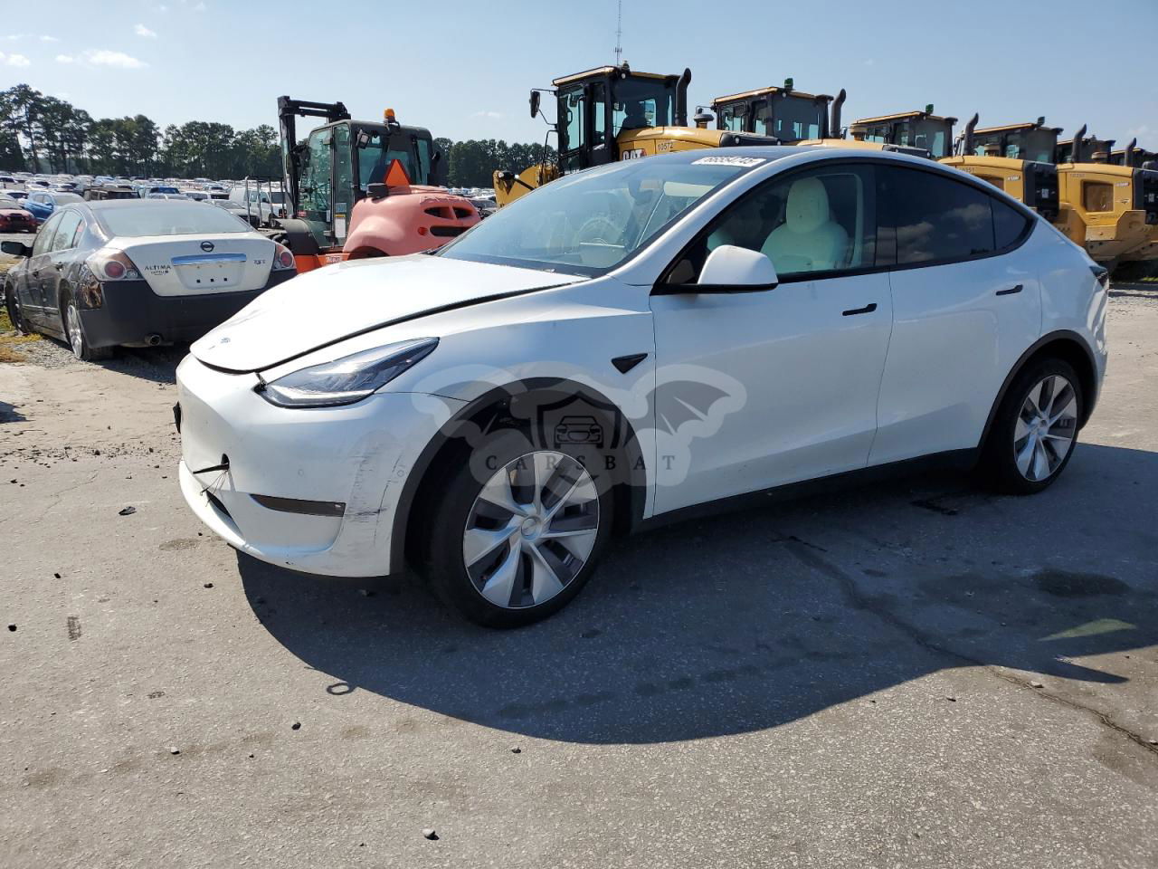 Tesla Model Y 2021