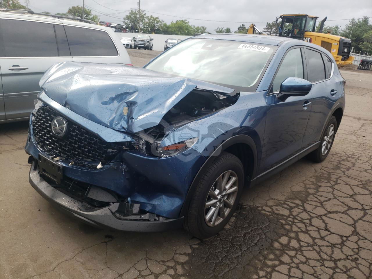 Mazda CX-5 PREFERRED 2.5L  4 2022
