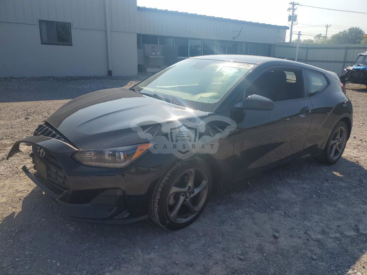 Hyundai Veloster BASE 2.0L  4 2019