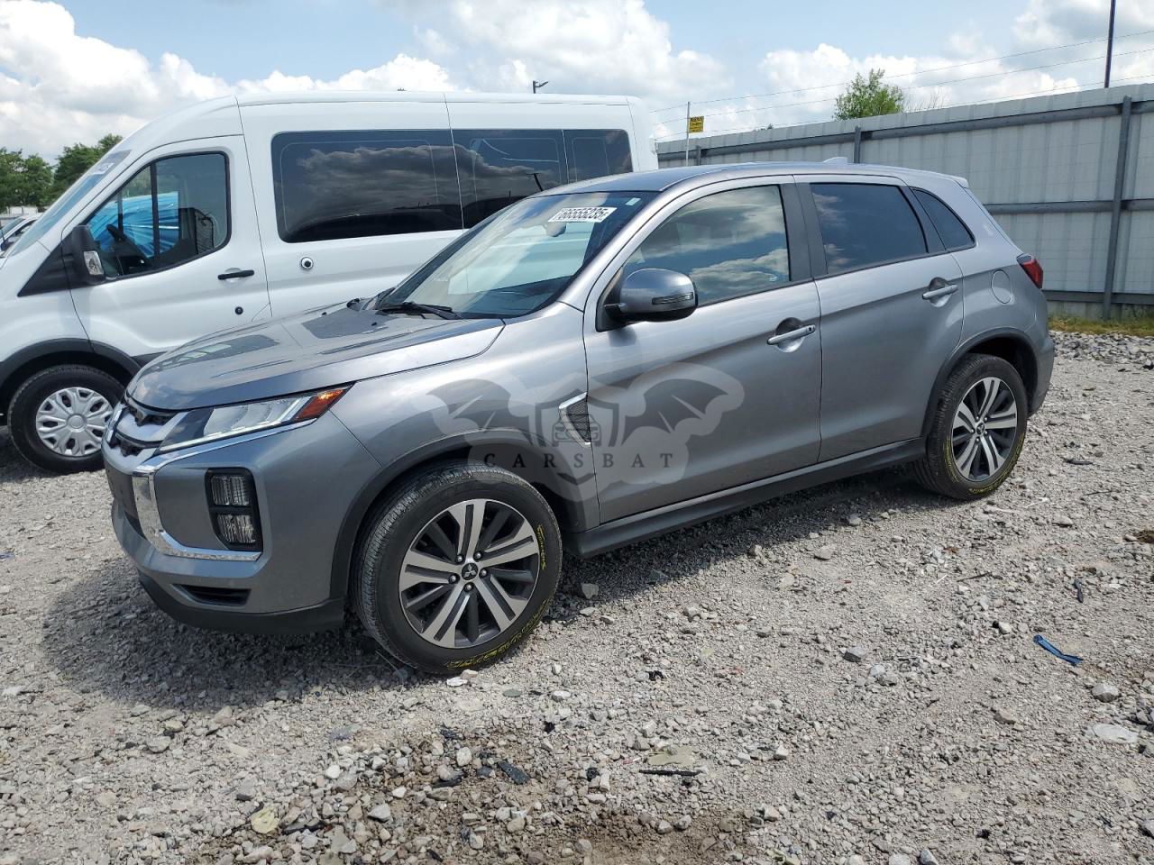 Mitsubishi Outlander ES 2.0L  4 2020