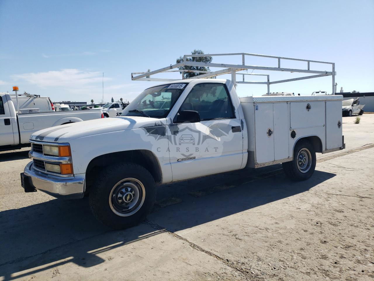 Chevrolet C/K Series C3500 5.7L  8 2000