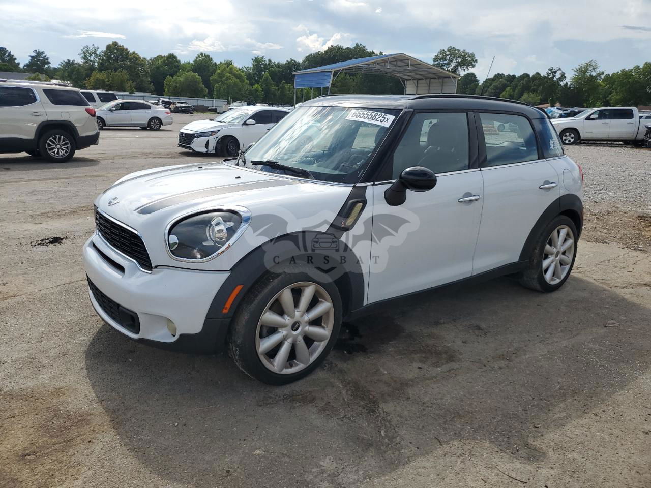 Mini Cooper S COUNTRYMAN 1.6L  4 2014