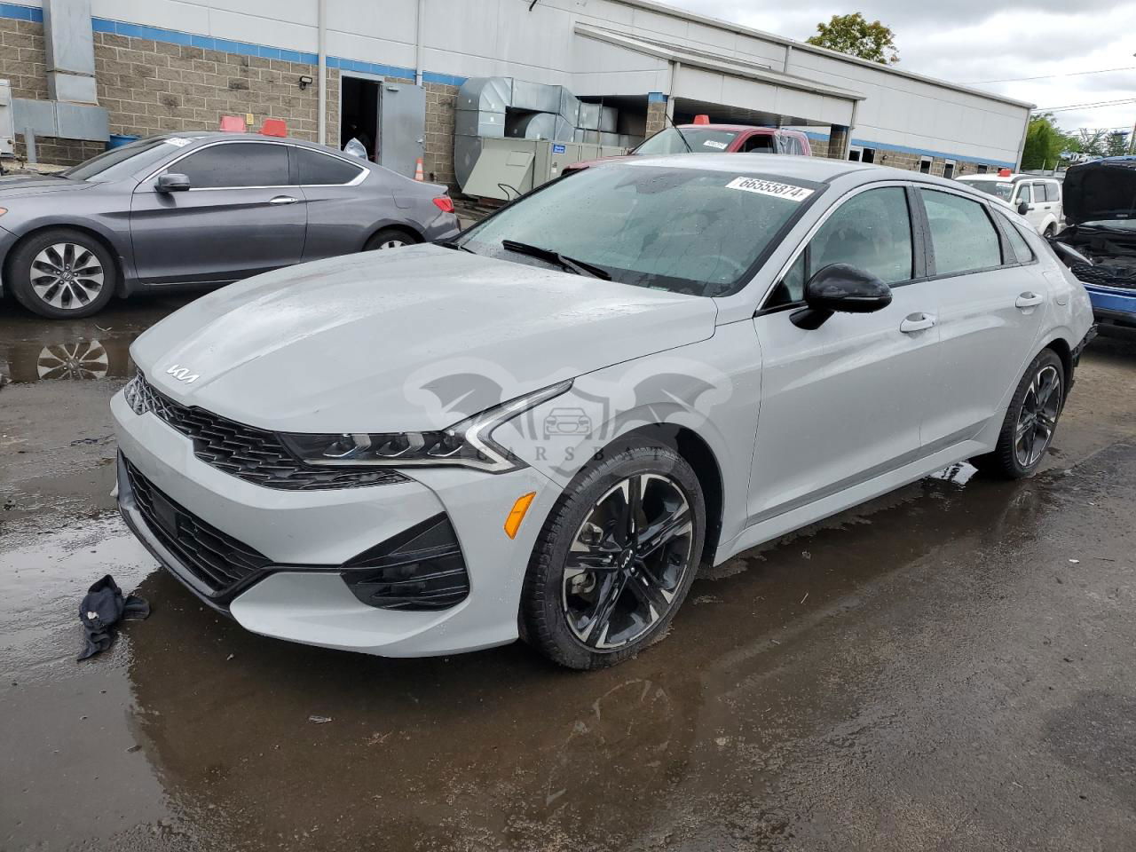 Kia K5 GT LINE 1.6L  4 2024