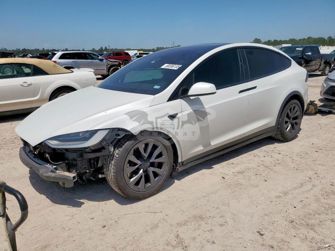 Tesla Model X 2023