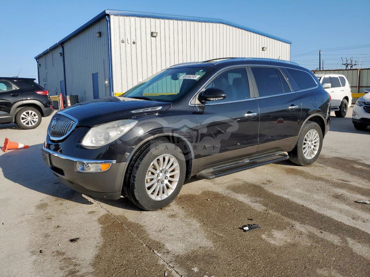 Buick Enclave 3.6L  6 2012