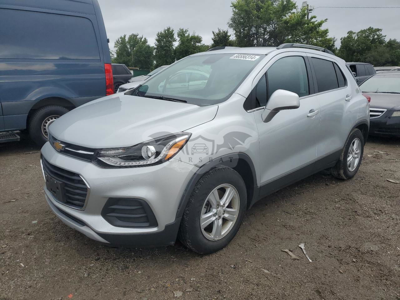 Chevrolet Trax 1LT 1.4L  4 2020