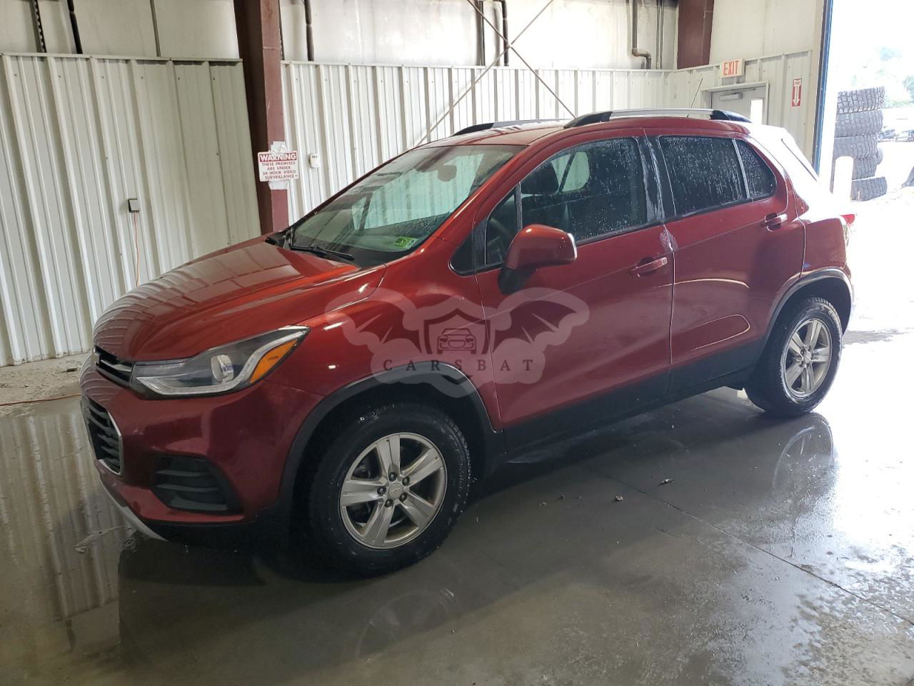 Chevrolet Trax 1LT 1.4L  4 2022