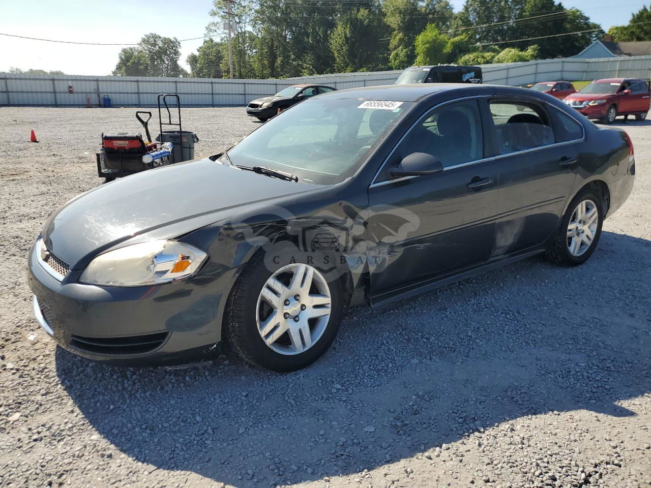 Chevrolet Impala LT 3.6L  6 2013