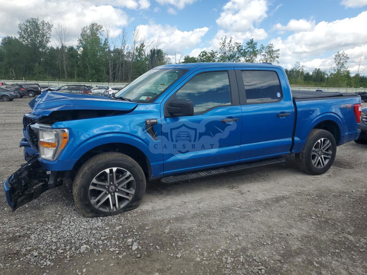 Ford F-150 2021