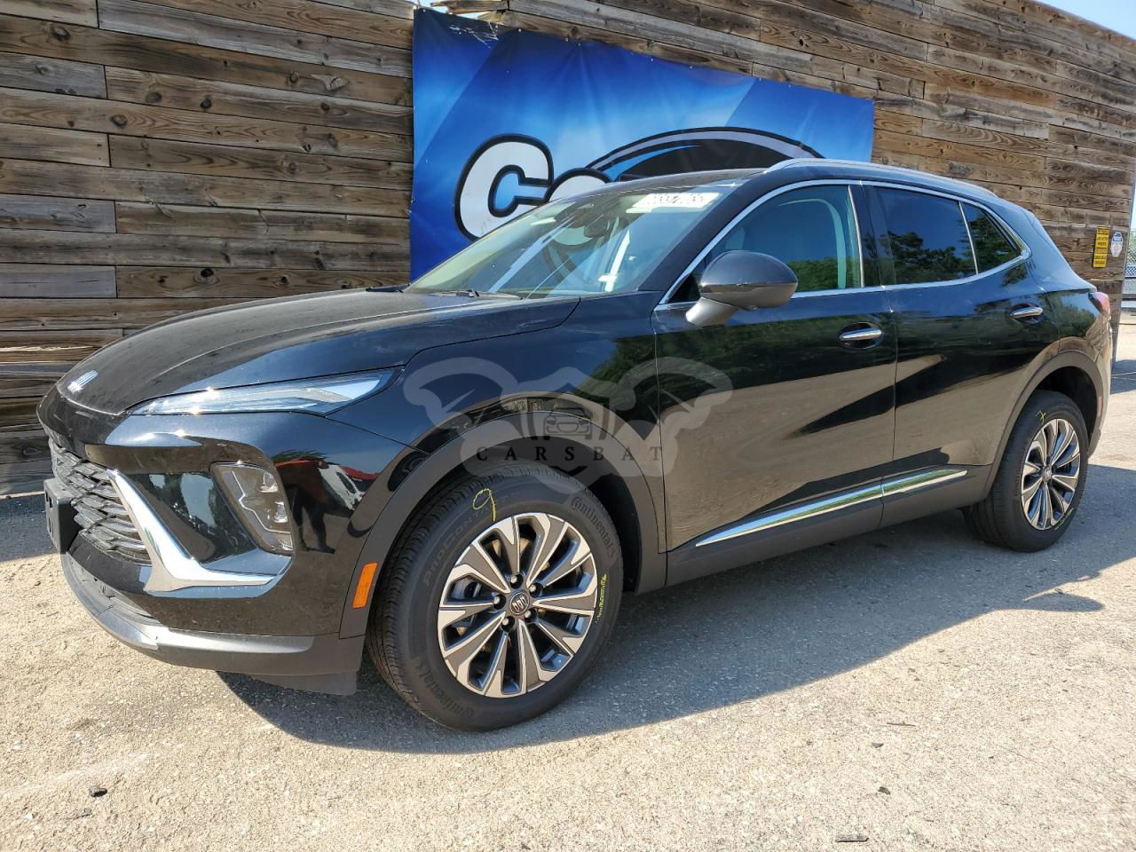Buick Envision PREFERRED 2.0L  4 2024
