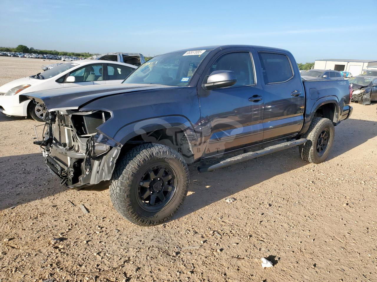 Toyota Tacoma DOUBLE CAB 3.5L  6 2023
