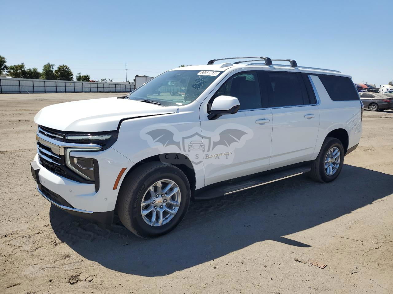 Chevrolet Suburban C1500 LT 5.3L  8 2025