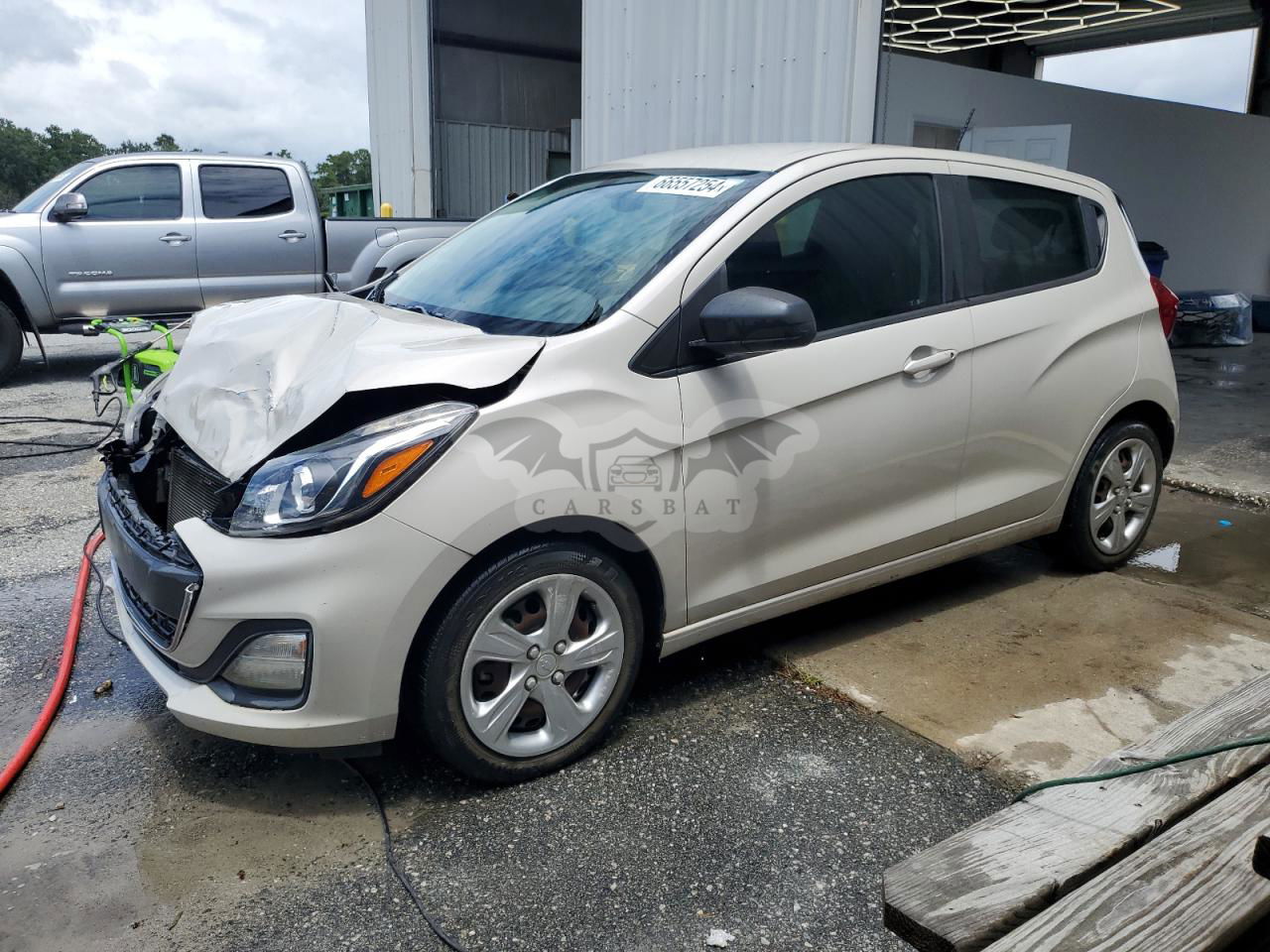 Chevrolet Spark LS 1.4L  4 2019