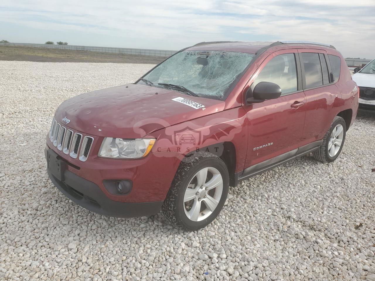 Jeep Compass 2.0L  4 2011