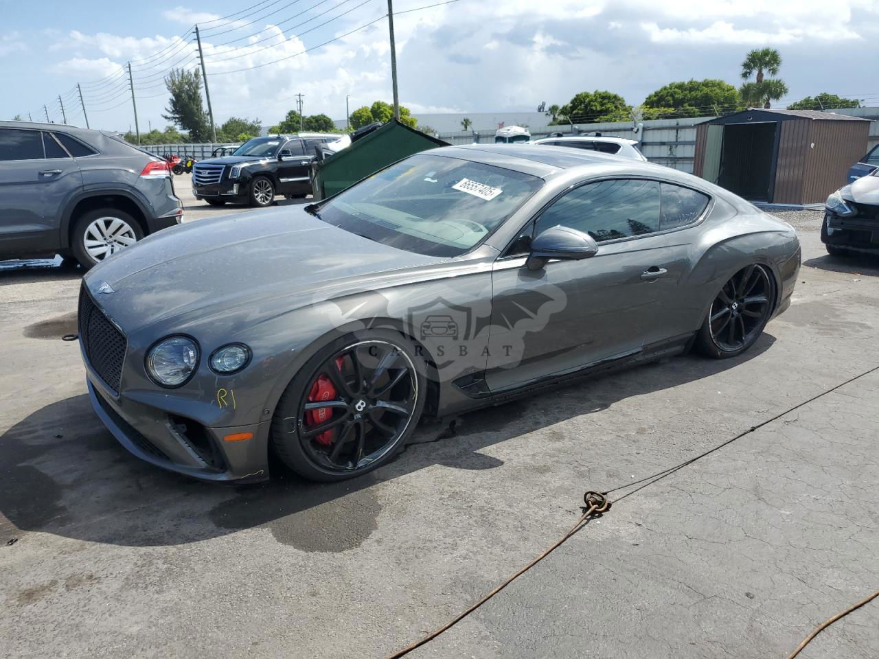 Bentley Continental GT 4.0L  8 2022