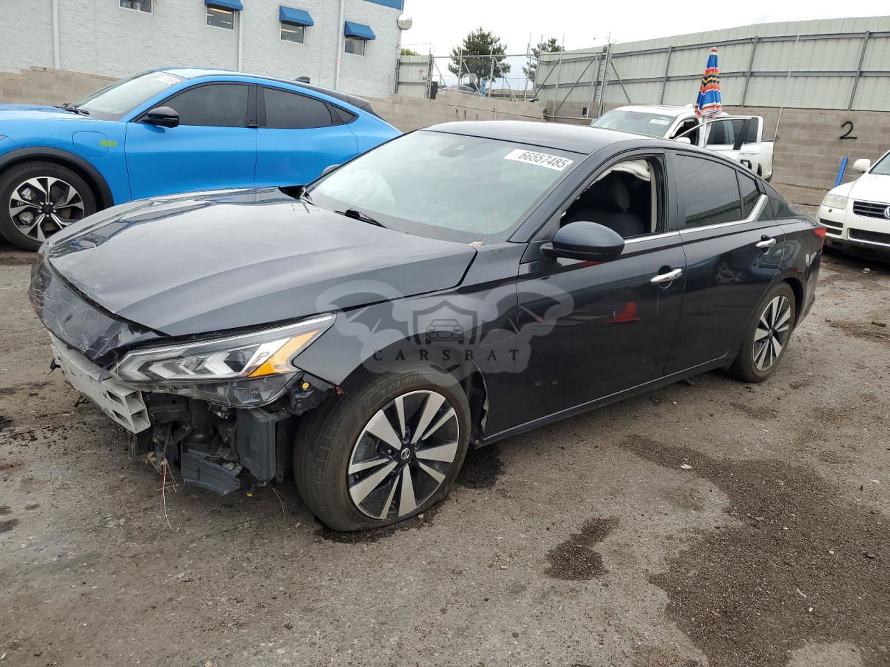 Nissan Altima SV 2.5L  4 2022