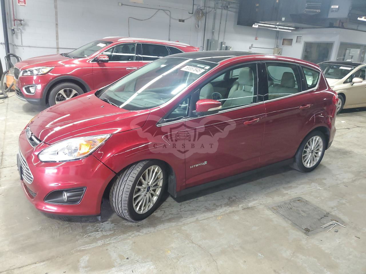 Ford C-Max SEL 2.0L  4 2013