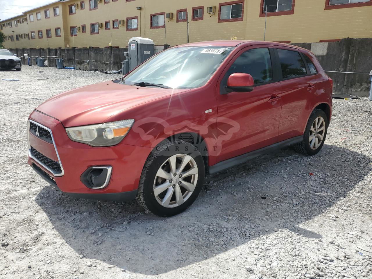 Mitsubishi Outlander ES 2.0L  4 2015
