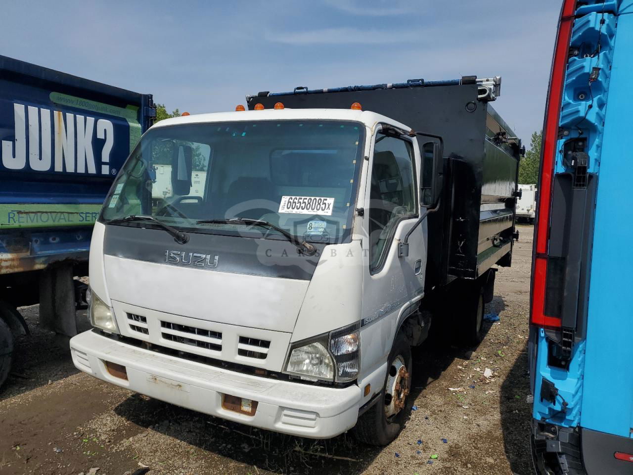 Isuzu NPR 5.2L  4 2007