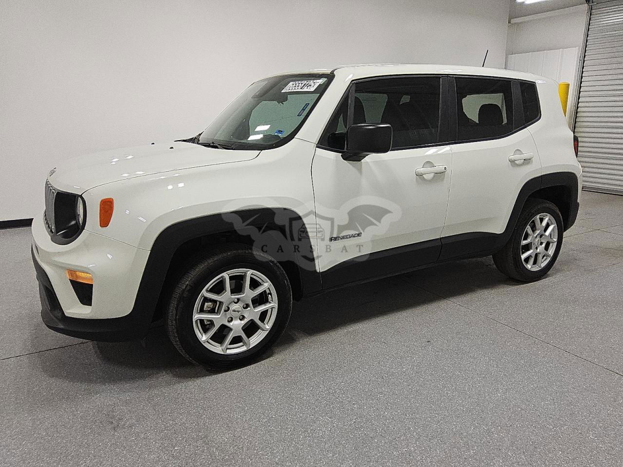 Jeep Renegade LATITUDE 1.3L  4 2023