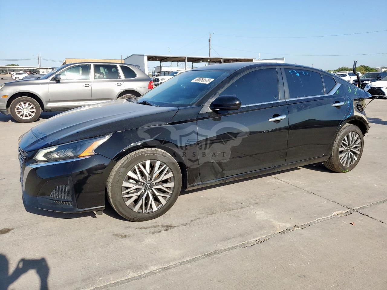 Nissan Altima SV 2.5L  4 2023