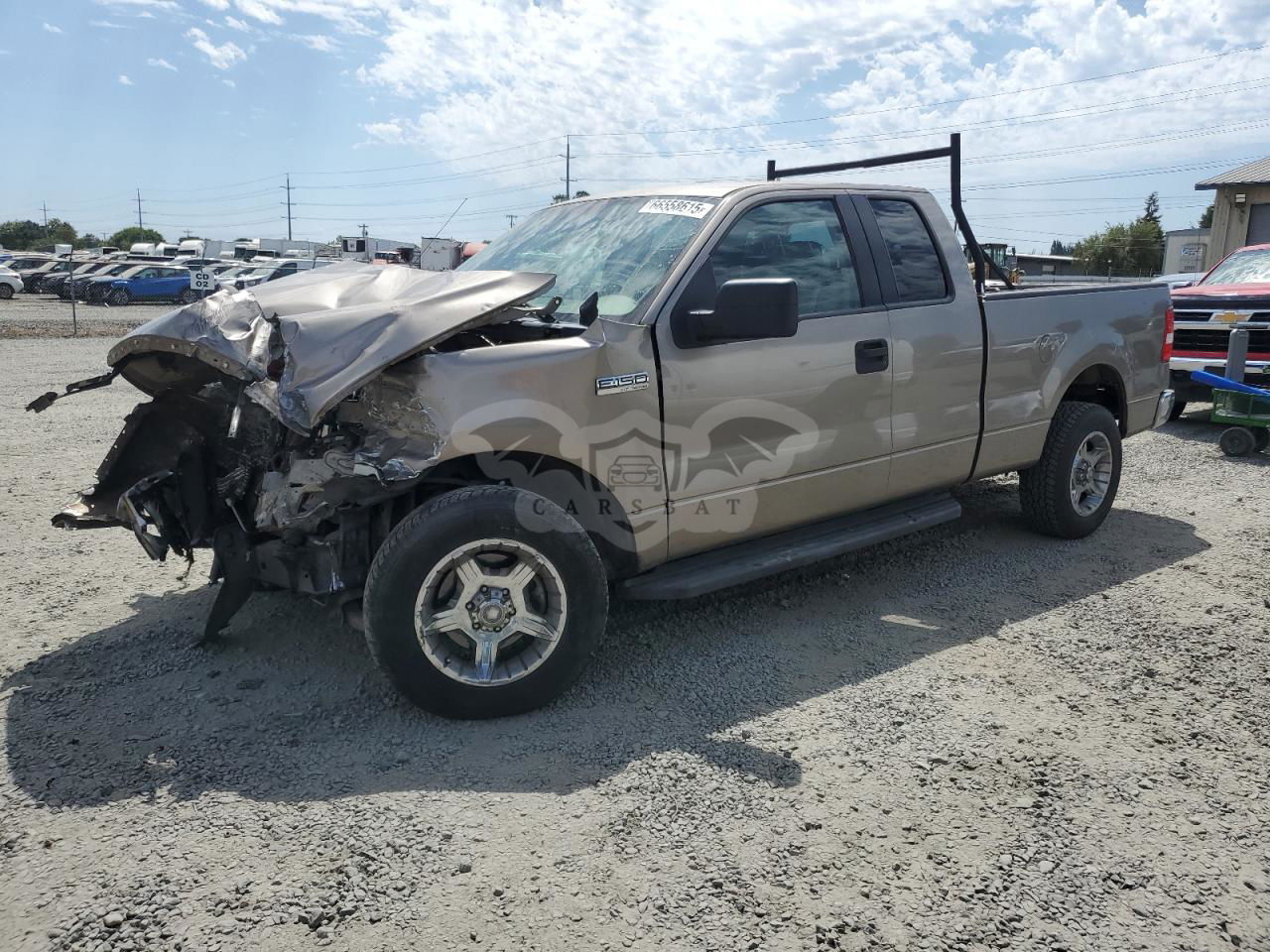 Ford F-150 4.6L  8 2005