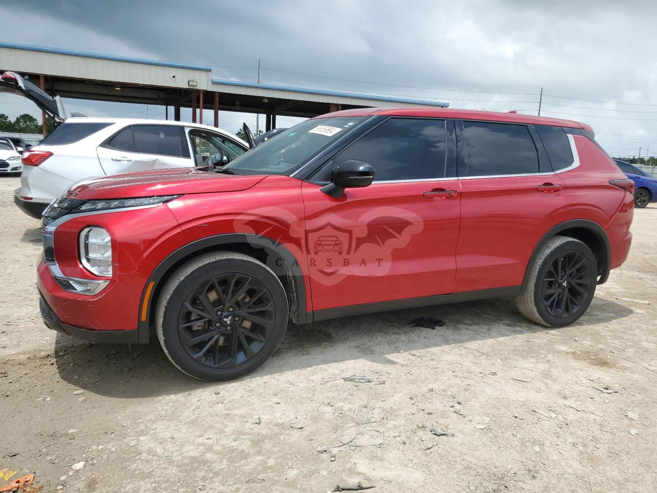 Mitsubishi Outlander SE 2.5L  4 2022