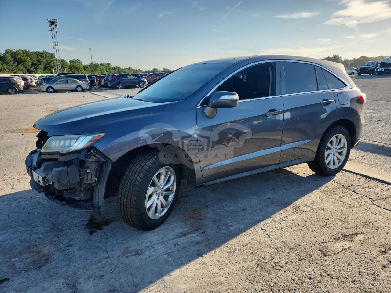 Acura RDX TECHNOLOGY 3.5L  6 2017