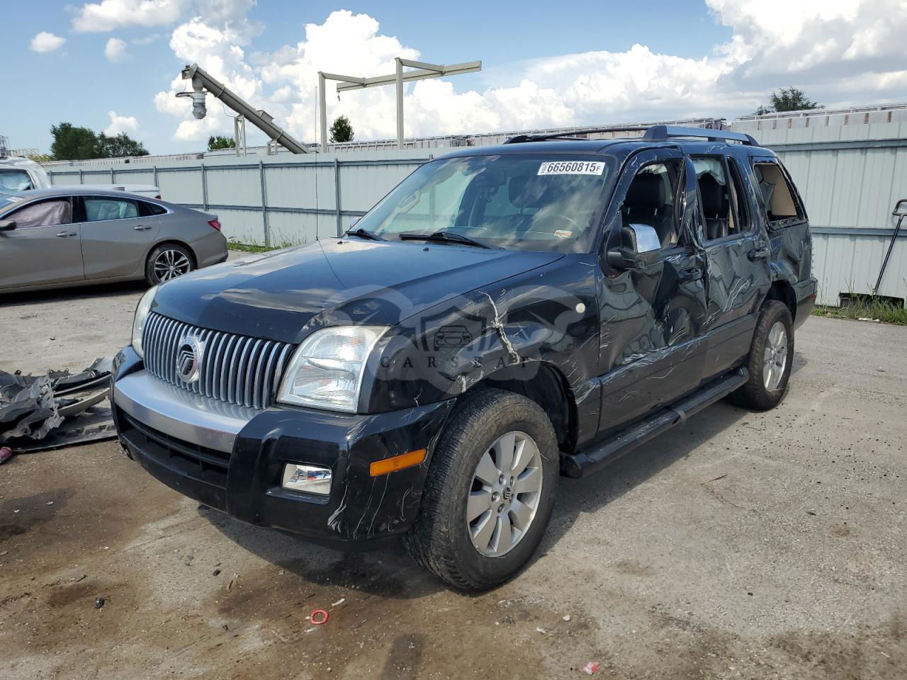 Mercury Mountaineer PREMIER 4.6L  8 2006