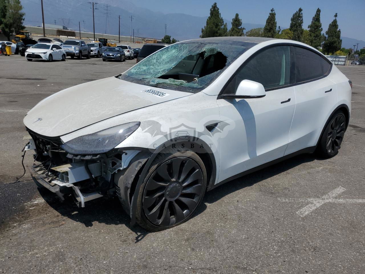 Tesla Model Y 2022