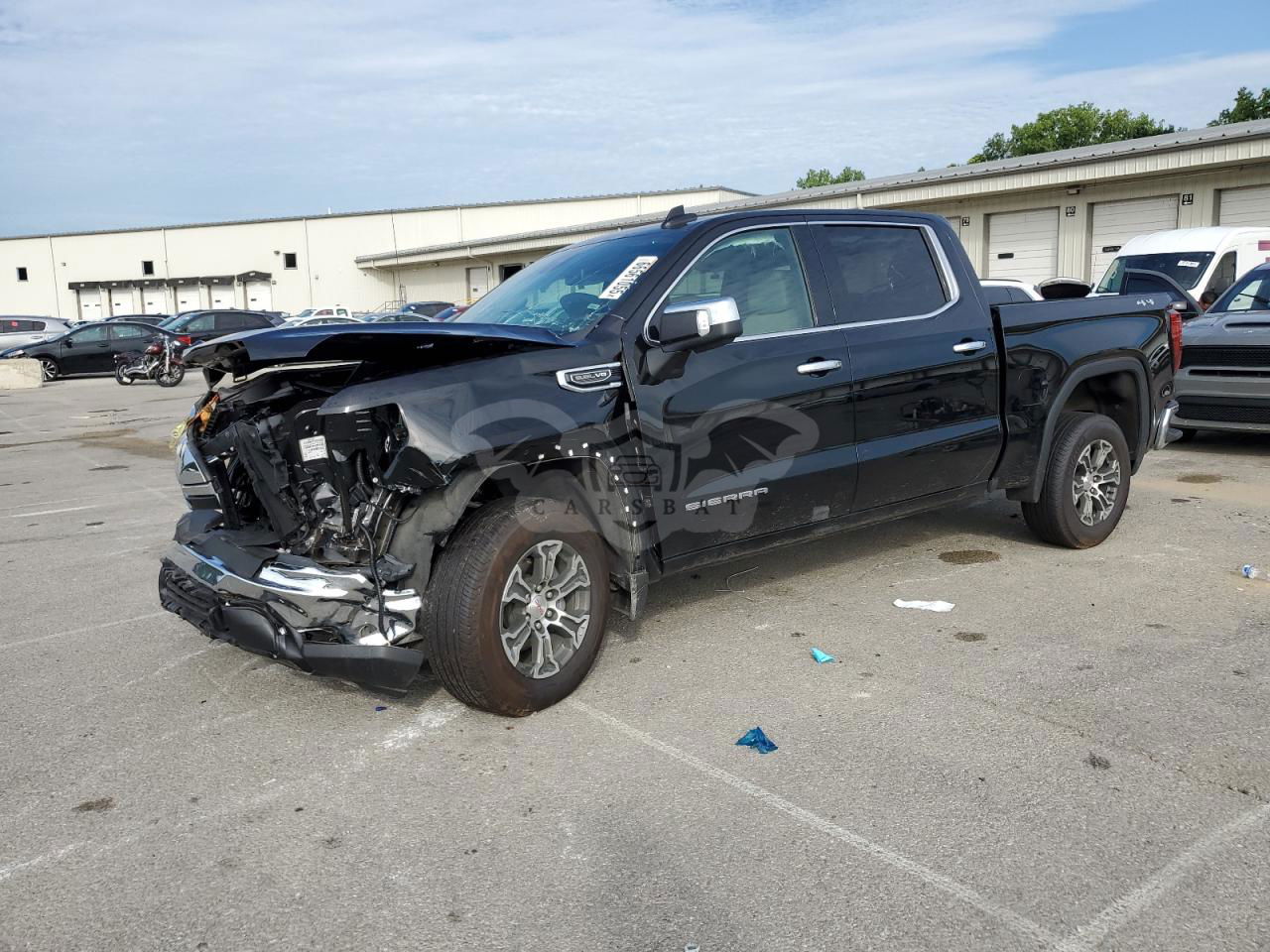 GMC Sierra K1500 SLT 5.3L  8 2025